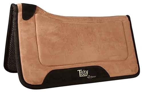 Reinsman Square Contour Tacky Too Trail Pad
