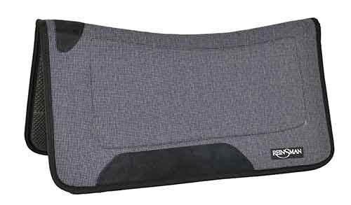 Reinsman Square Contour Tacky Too Trail Pad