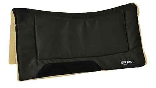 Reinsman Square Contour Fleece Trail Pad