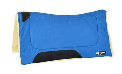 Reinsman Square Contour Fleece Trail Pad