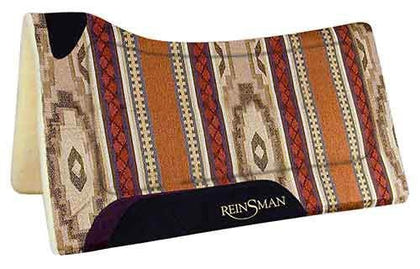 Reinsman Square Contour Fleece Trail Pad