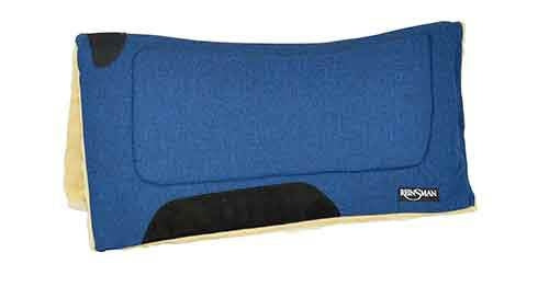 Reinsman Square Contour Fleece Trail Pad
