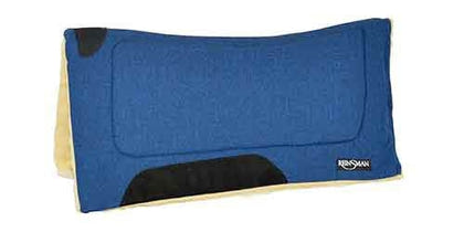 Reinsman Square Contour Fleece Trail Pad