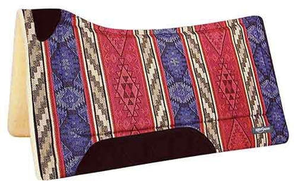 Reinsman Square Contour Fleece Trail Pad