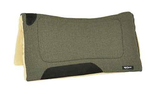 Reinsman Square Contour Fleece Trail Pad