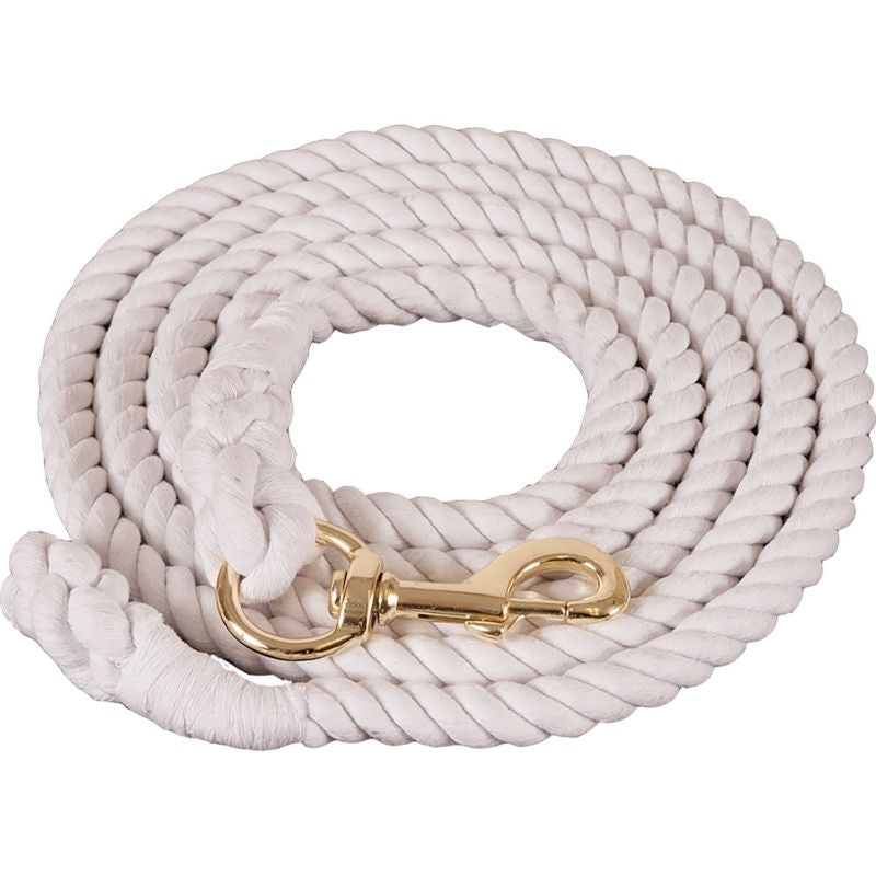 Mustang Basic Cotton Lead Rope