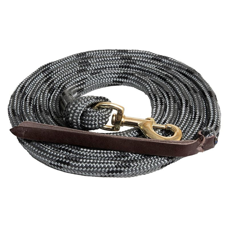 Mustang Poly Cowboy Lead Rope