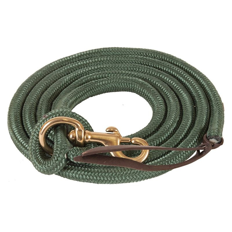 Mustang Poly Cowboy Lead Rope