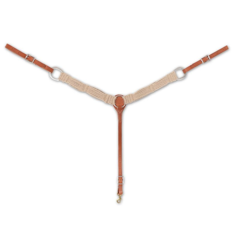 Martin Saddlery Mohair Breast Collar