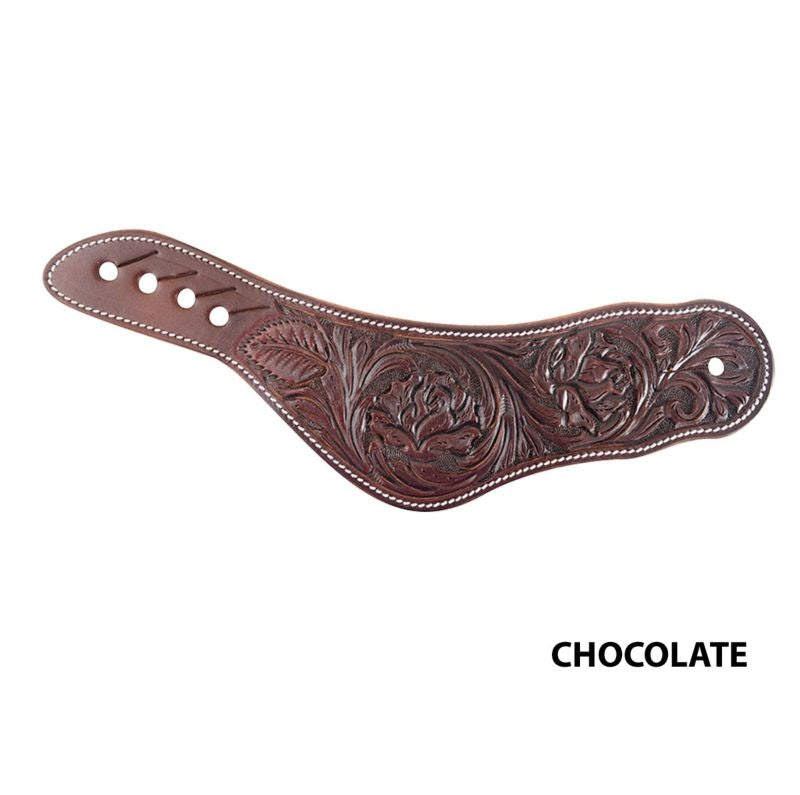 Martin Saddlery Ladies Dove Wing Spur Straps