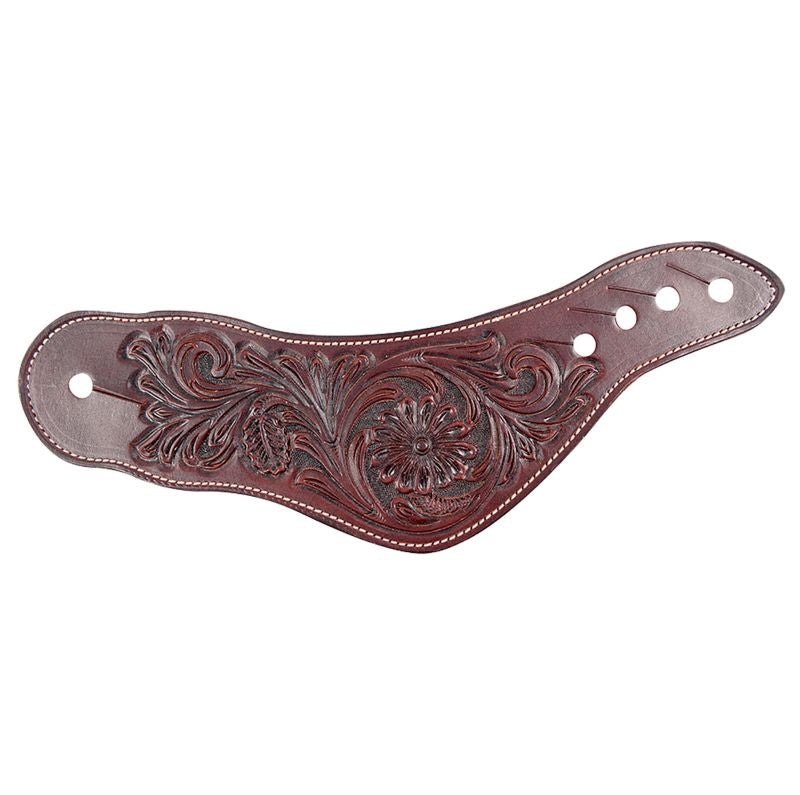 Martin Saddlery Mens Dove Wing Spur Straps