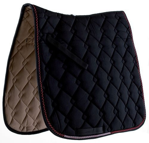 Roma Ecole Double Diamond Dressage Pad