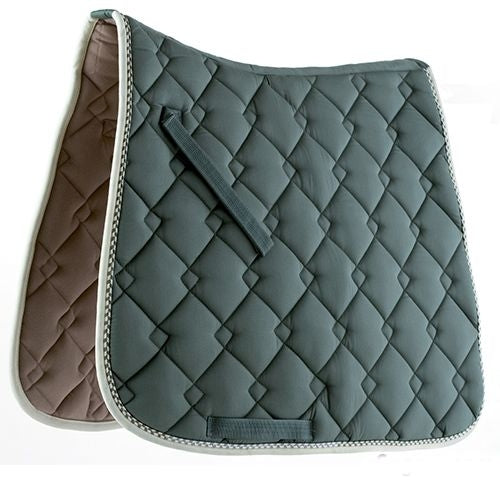 Roma Ecole Double Diamond Dressage Pad