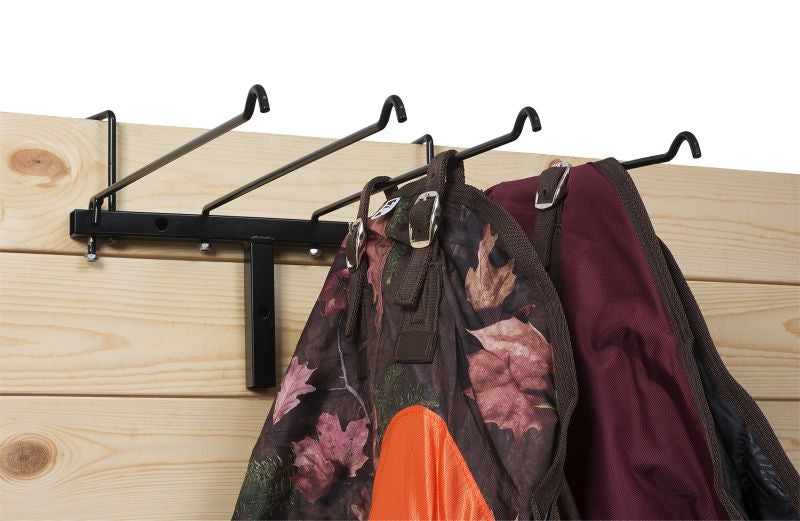 Tough1 Portable Blanket Bar