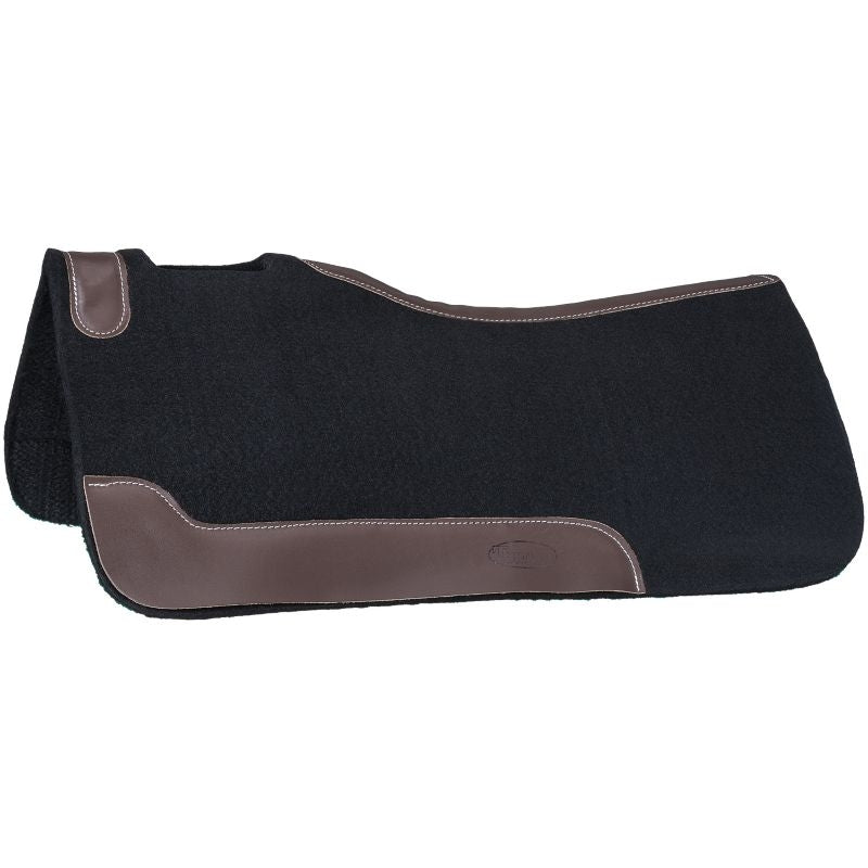 Tough1 Contour Felt Saddle Pad