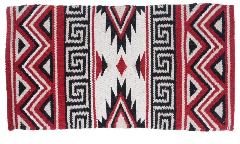 Tough1 Mayan Wool Saddle Blanket