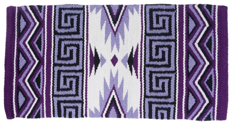 Tough1 Mayan Wool Saddle Blanket