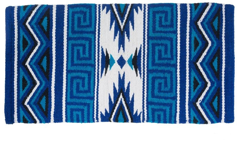 Tough1 Mayan Wool Saddle Blanket