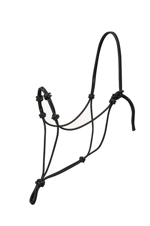 Silvertip Four Knot Rope Halter