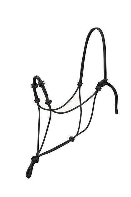 Silvertip Four Knot Rope Halter