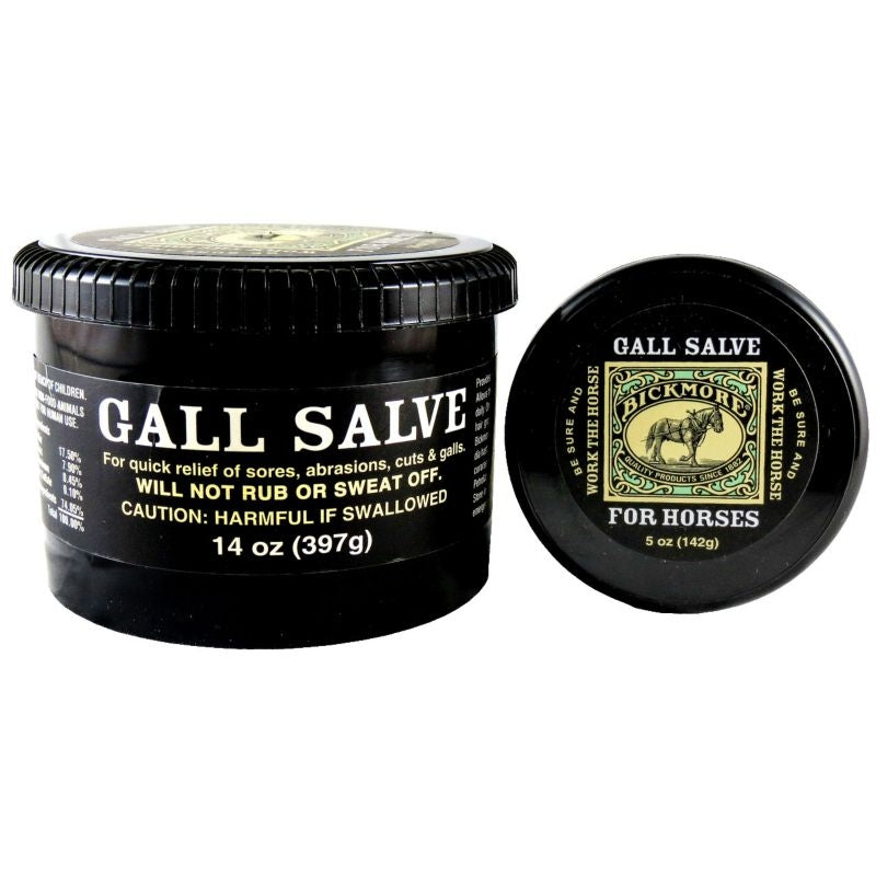 Bickmore Gall Salve Wound Cream