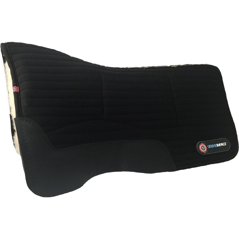Matrix Woolback Ortho Impact Shim with Wear Leather