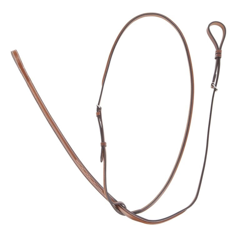 Huntley Sedgwick Leather Fancy Stitch Martingale