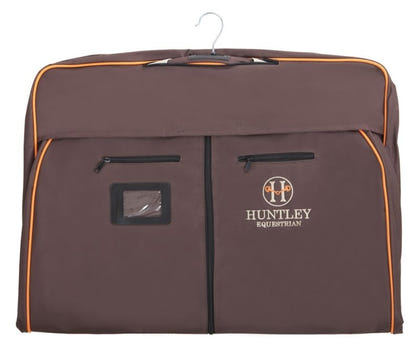 Huntley Equestrian Deluxe Garment Bag
