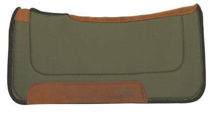 Weaver Contoured Felt Saddle Pad