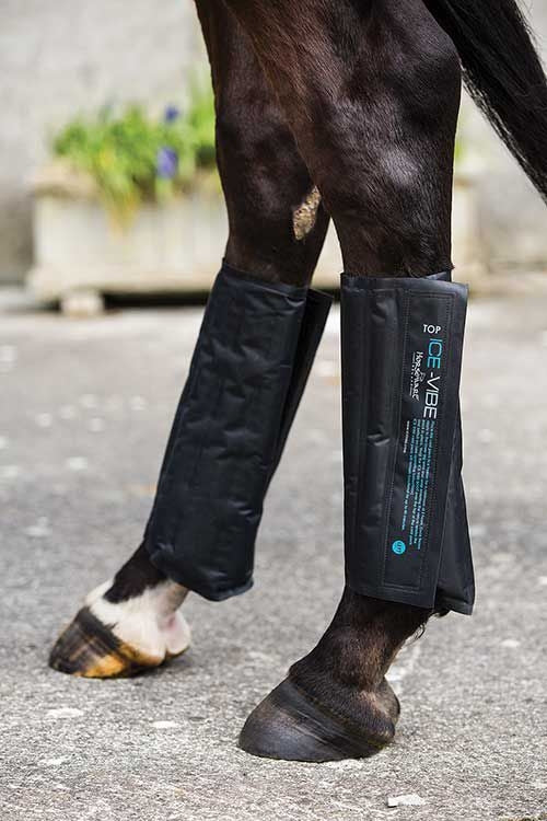 Horseware Ice-Vibe Boot Cold Pack