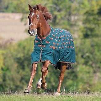 Shires Tempest Original Lite Fox Print Sheet