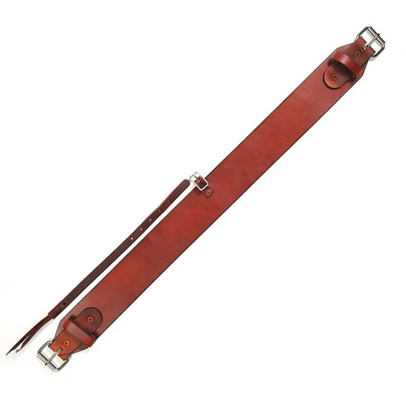 Fabtron Single-Ply Harness Leather Flank Cinch