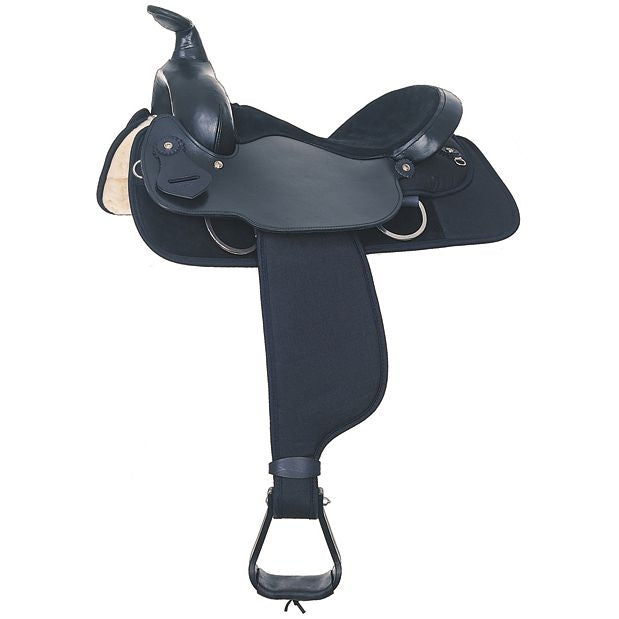 Fabtron Flex Trail/Roper Saddle