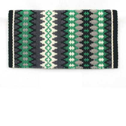 Mayatex Nova New Zealand Wool Saddle Blanket