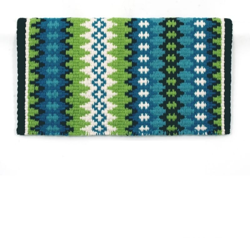Mayatex Nova New Zealand Wool Saddle Blanket