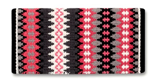 Mayatex Nova New Zealand Wool Saddle Blanket