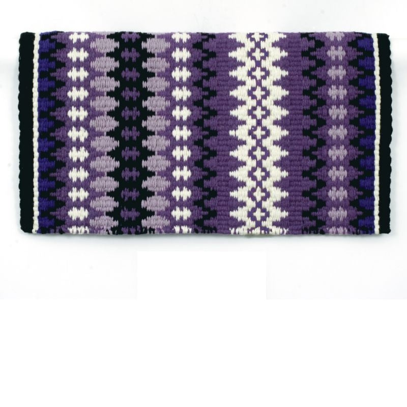 Mayatex Nova New Zealand Wool Saddle Blanket