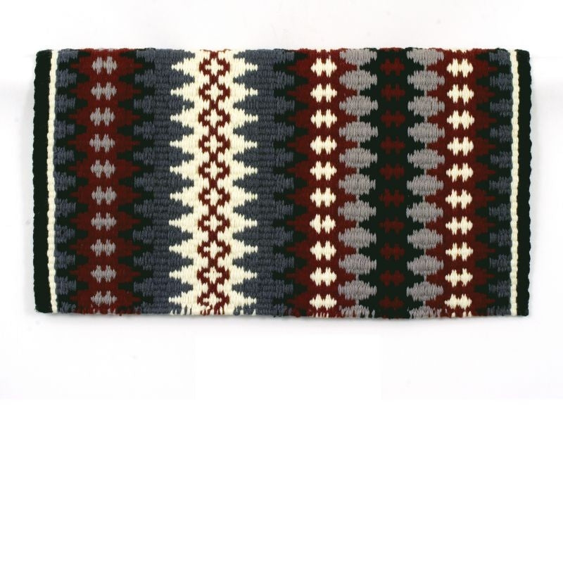 Mayatex Nova New Zealand Wool Saddle Blanket