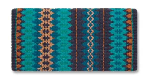 Mayatex Nova New Zealand Wool Saddle Blanket