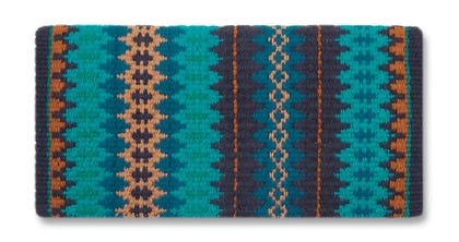 Mayatex Nova New Zealand Wool Saddle Blanket