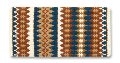 Mayatex Nova New Zealand Wool Saddle Blanket