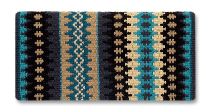 Mayatex Nova New Zealand Wool Saddle Blanket