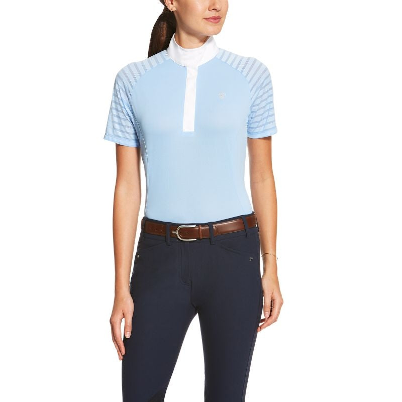 Ariat Womens Aptos Show Shirt