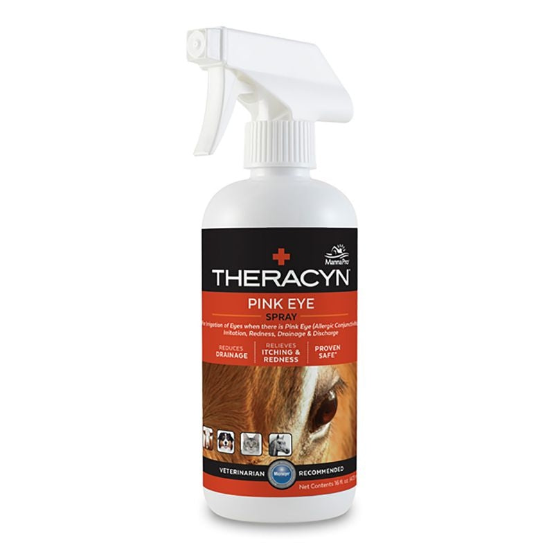 Manna Pro Theracyn Pink Eye Spray