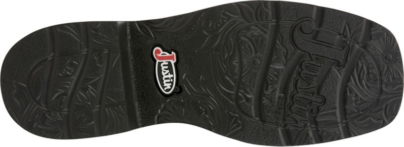 Justin Ladies Gypsy Mandra Sq Toe Boots