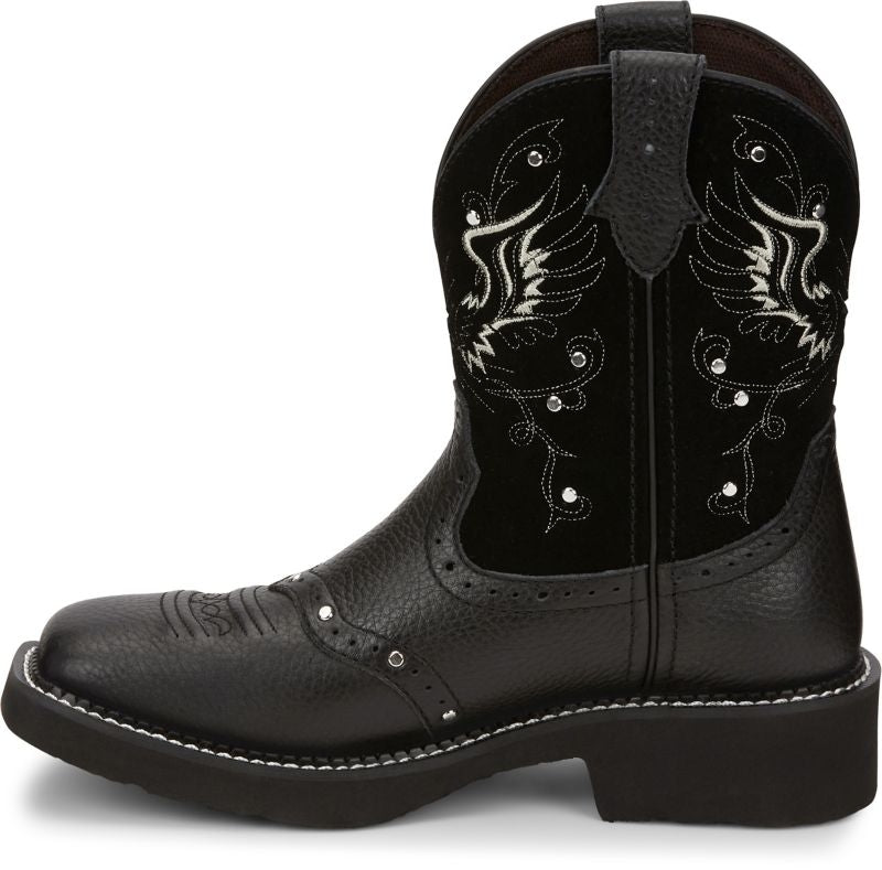 Justin Ladies Gypsy Mandra Sq Toe Boots