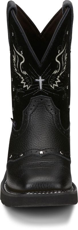 Justin Ladies Gypsy Mandra Sq Toe Boots