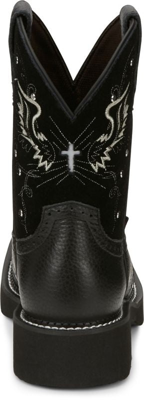 Justin Ladies Gypsy Mandra Sq Toe Boots
