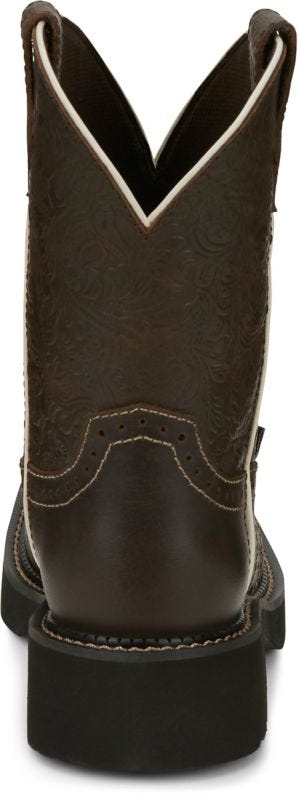 Justin Ladies Gypsy Mandra Sq Toe Boots