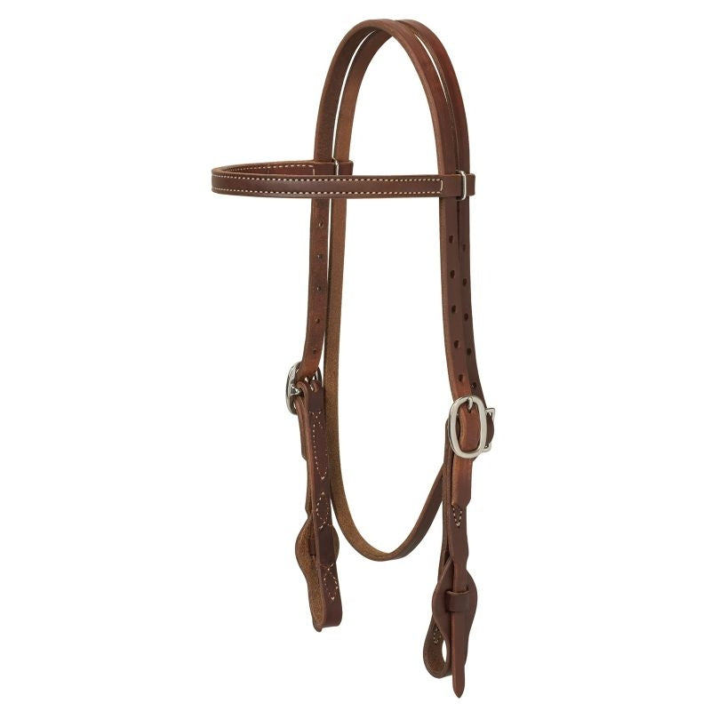 Weaver Working Quick Change Browband Headstall